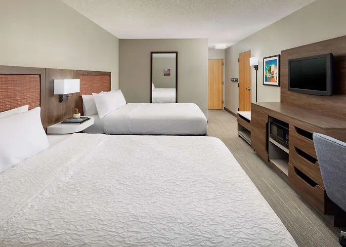 Hampton Inn Laredo