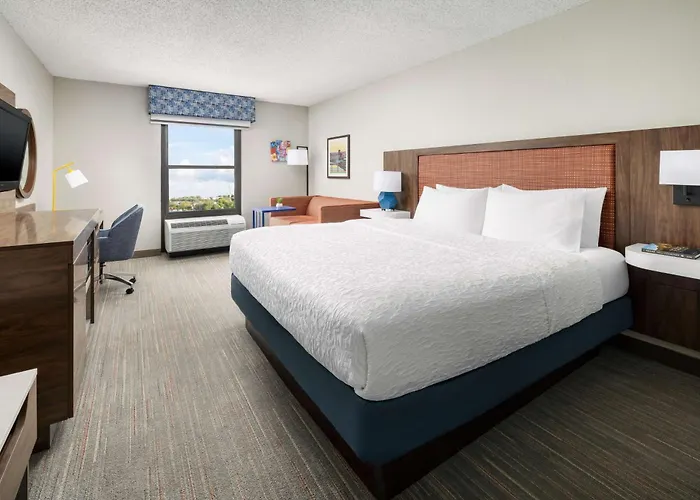 Hampton Inn Laredo
