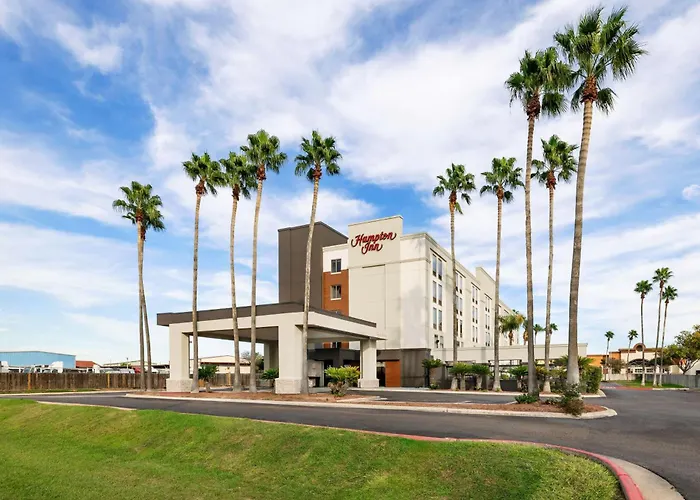 Hampton Inn Laredo