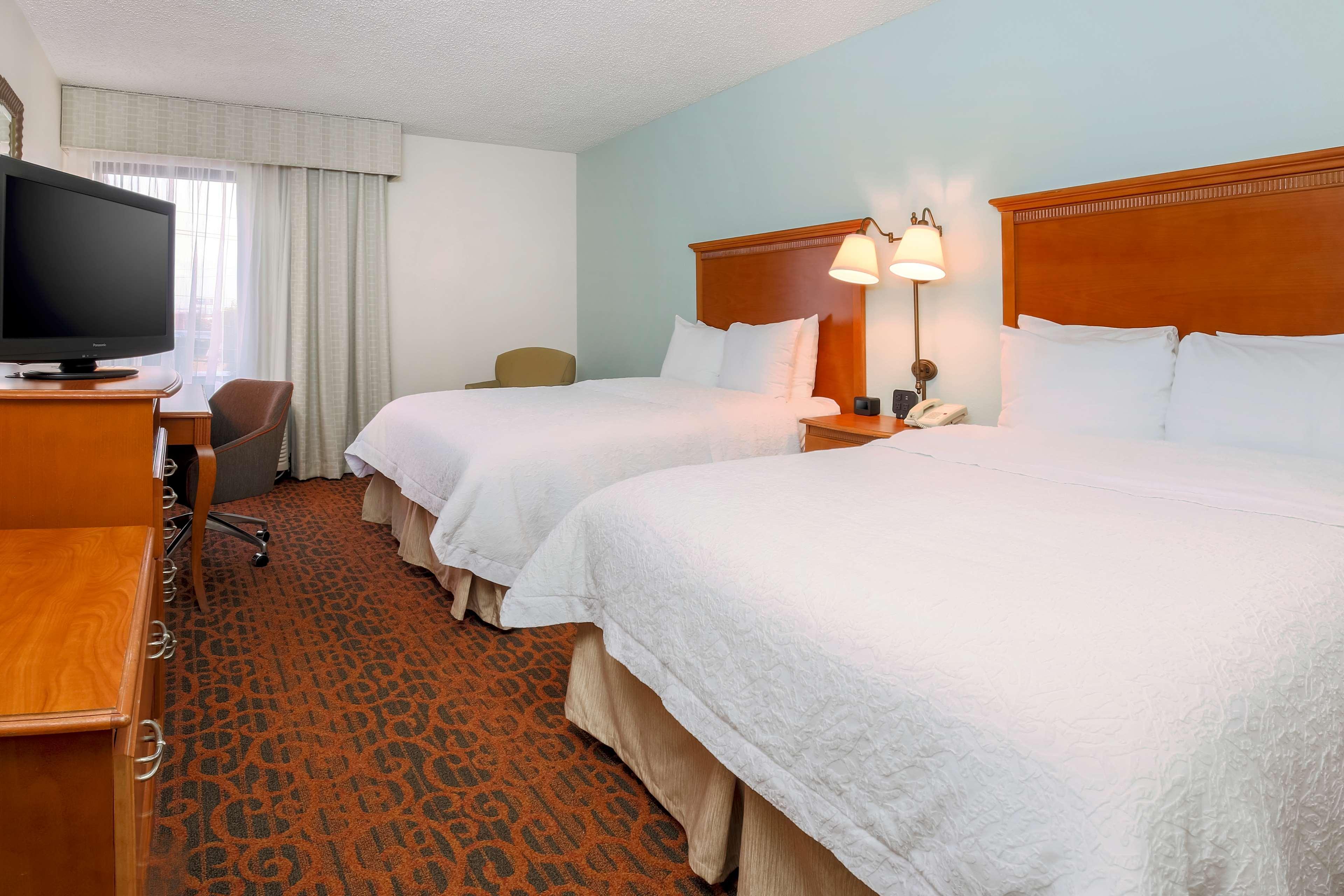 Hotel Hampton Laredo