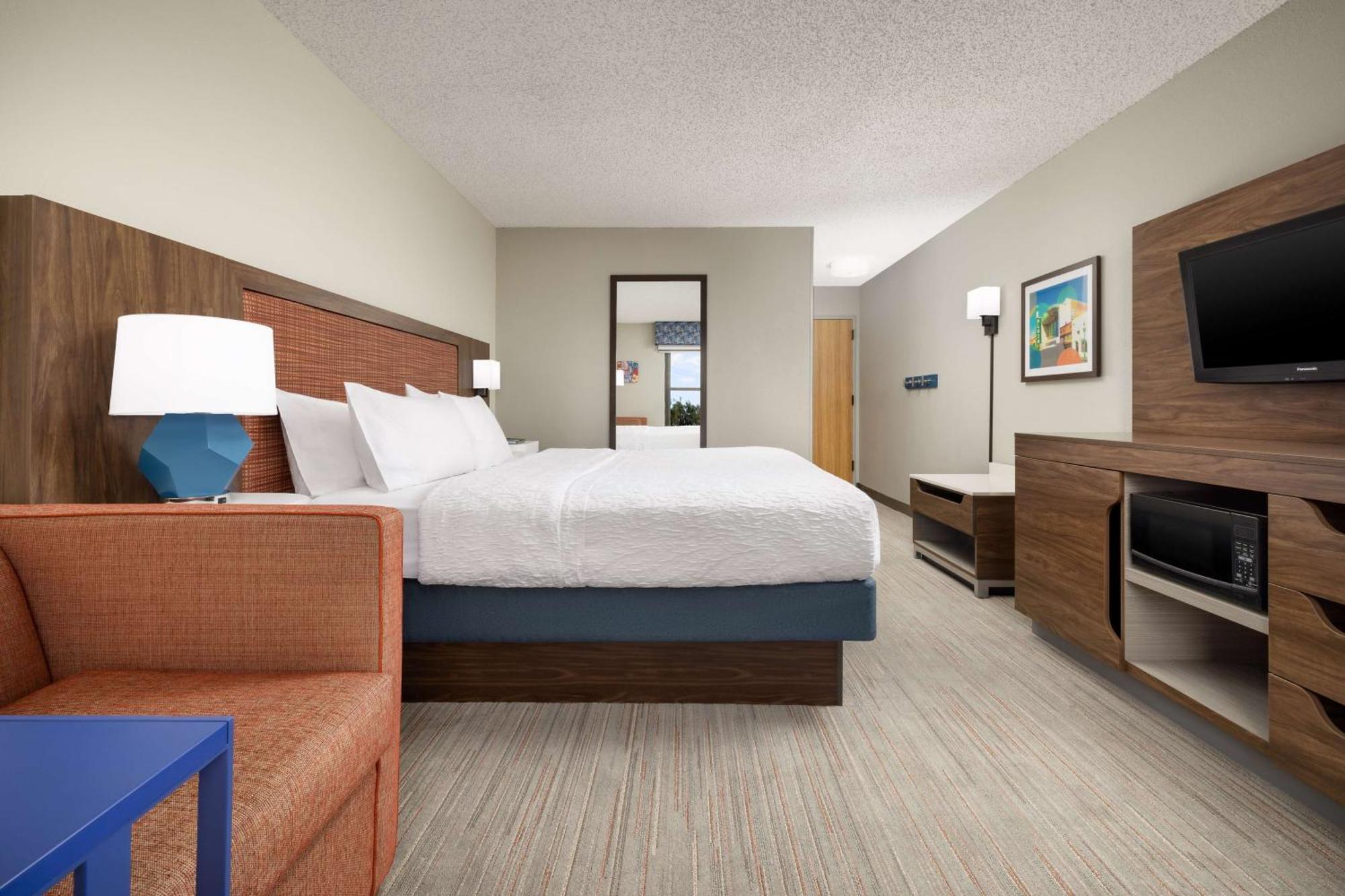 Hotel Hampton Laredo