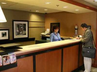 Hotel Hampton Laredo