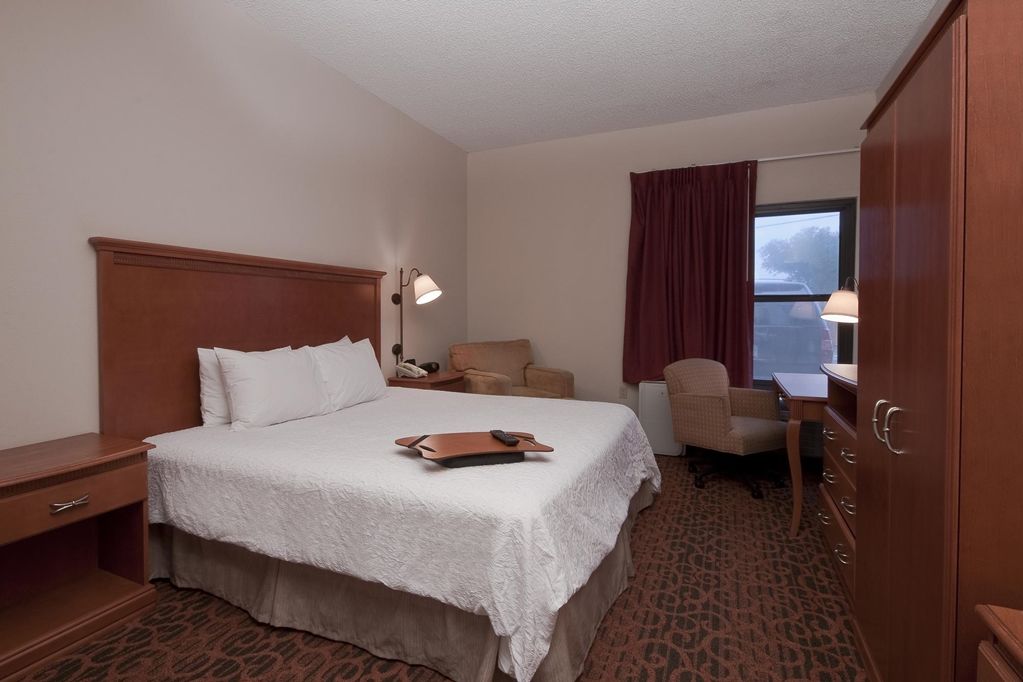 Hampton 3* Laredo