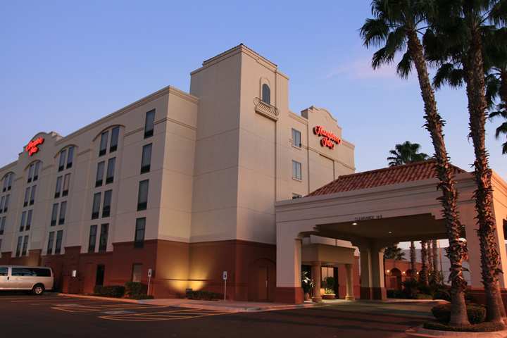 Hotel Hampton