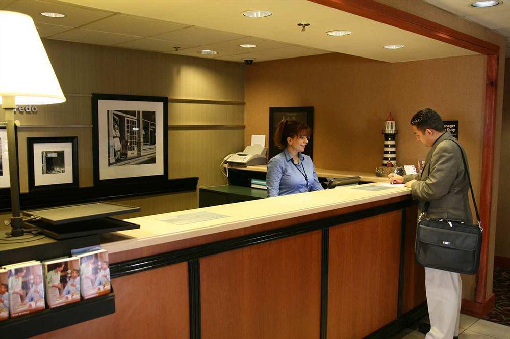 Hampton Hotel Laredo